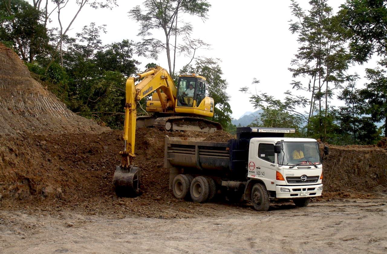 Visión Visión Cymcol Ingeniería de construcción y minería de colombia SAS - CYMCOL Ingeniería SAS