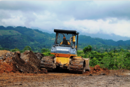 bulldozer bulldozer Cymcol Ingeniería de construcción y minería de colombia SAS - CYMCOL Ingeniería SAS